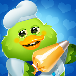 Ícone do jogo Merge Ilha dos Biscoitos