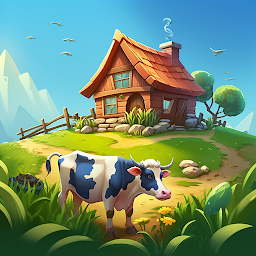 Ícone do jogo Merge Dale